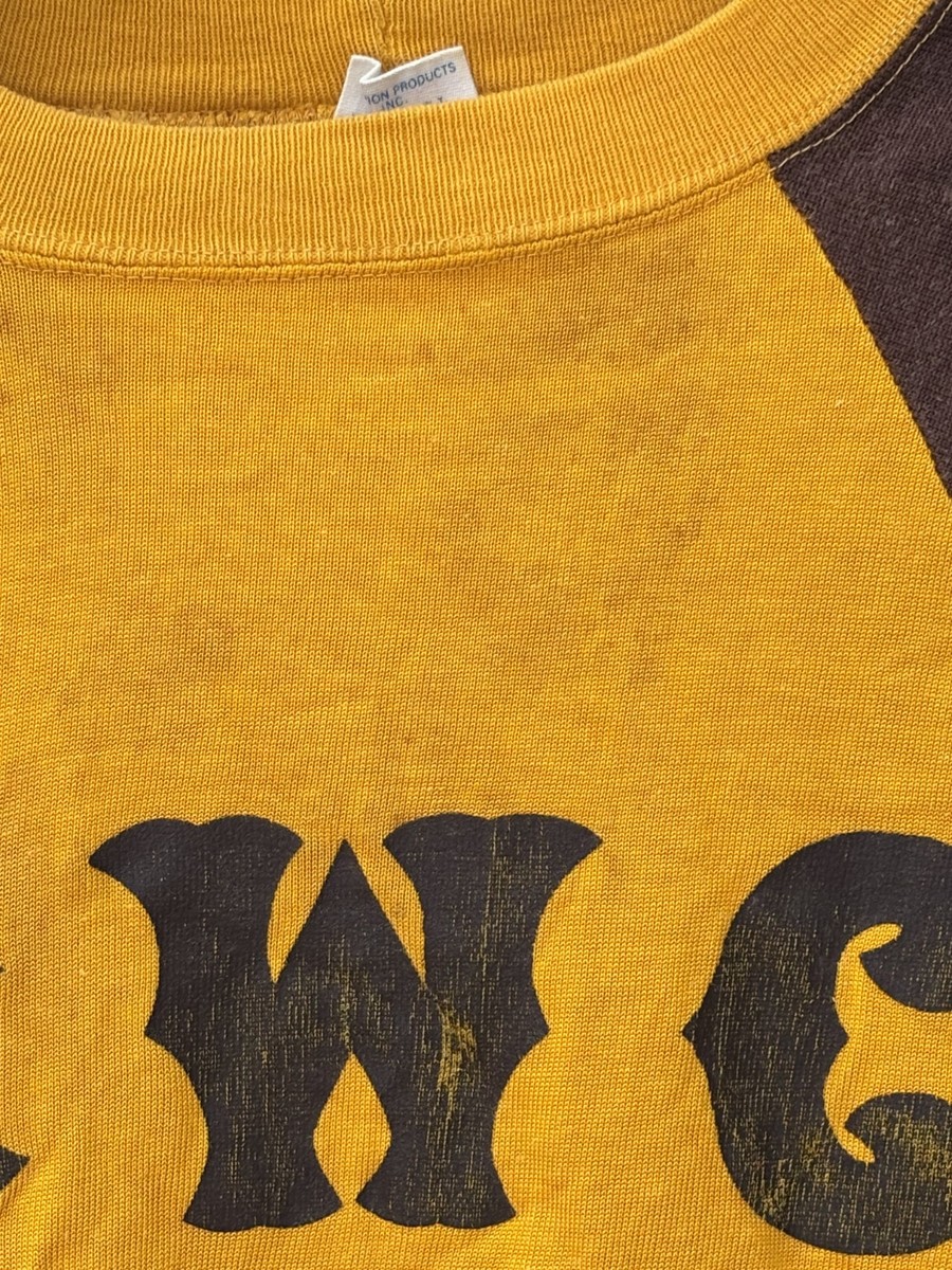 Vintage 70s Champion Football Jersey T Size XL ヴィンテージ