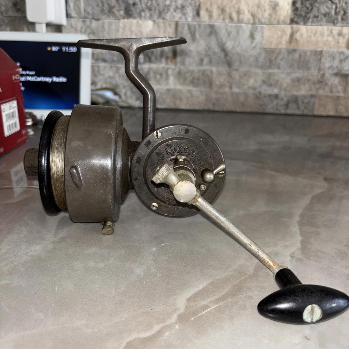 Luxor Reel for sale | eBay