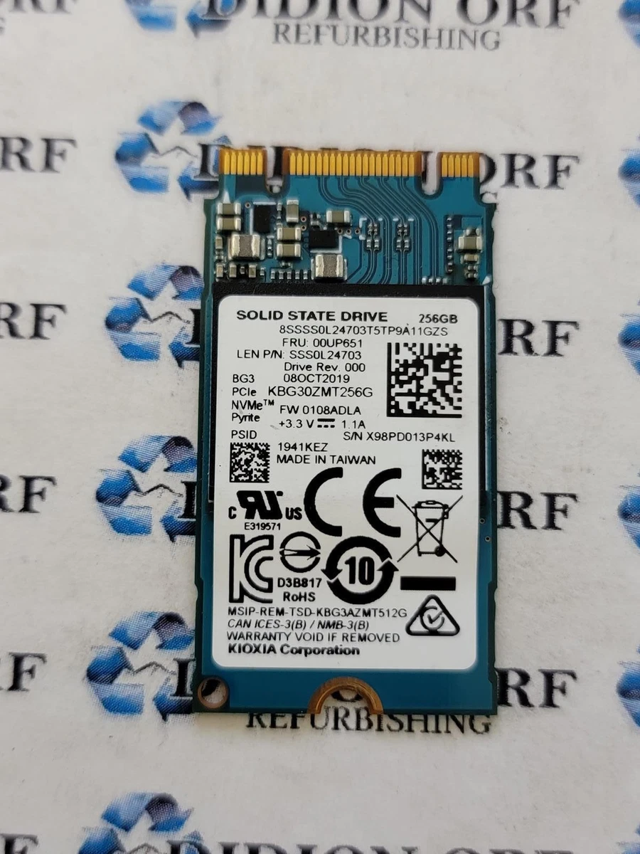 Toshiba M.2 Interface Internal Solid-State Drives for sale | eBay