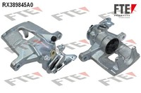 Bremssattel FTE 9290717 Gusseisen FüR Ford Mondeo 3 Turnier BWY 16V Sci Tddi 24V