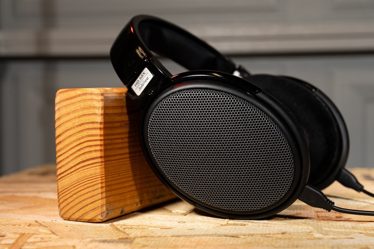まるはちゅ　1506060 Massdrop Sennheiser HD 58x Jubilee Headphones for sale online | eBay