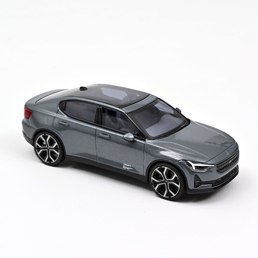 Norev Polestar Ii Hybrid 2021 1:43 872004