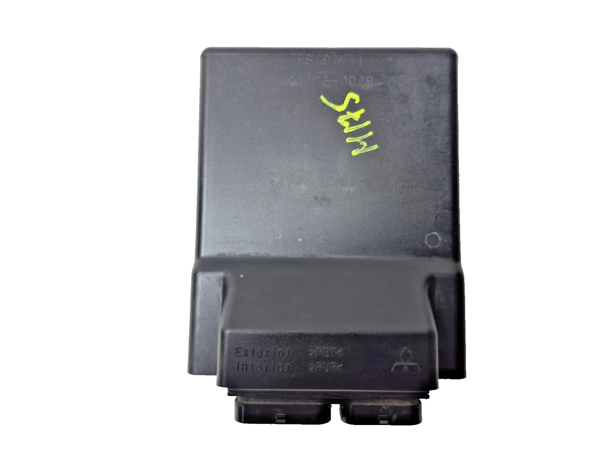Motorcycle CDIs & ECUs for 2004 Kawasaki Ninja ZX10R for sale | eBay