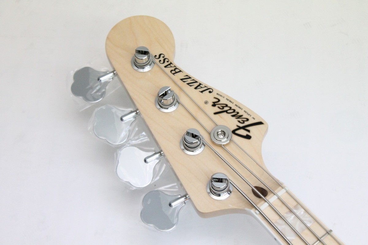 ベース From Japan Made in Japan Traditional 70s Jazz Bass® – Fender