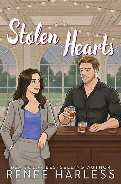 Renee Harless | Stolen Hearts | Taschenbuch | Englisch (2019)-image