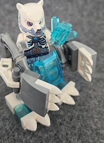 LEGO 30256 - Legends of Chima - Iceklaws Mech - Poly Bag, 1005 Complete