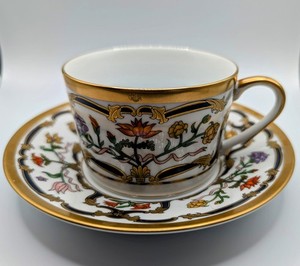 Christian Dior プロシュディオール・ペアー紅茶碗皿 Christian Dior