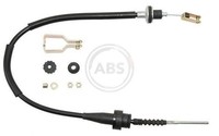 A.B.S. Kupplungsseil Kupplungszug K25650 FüR Sunny Nissan B12 2 Traveller N13 1