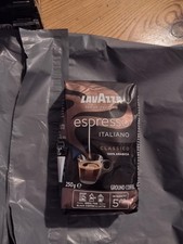Espresso Italiano Classico, Ground Coffee, 6 Packs of 250g, Ideal for Moka Po... 41.97 per kilo