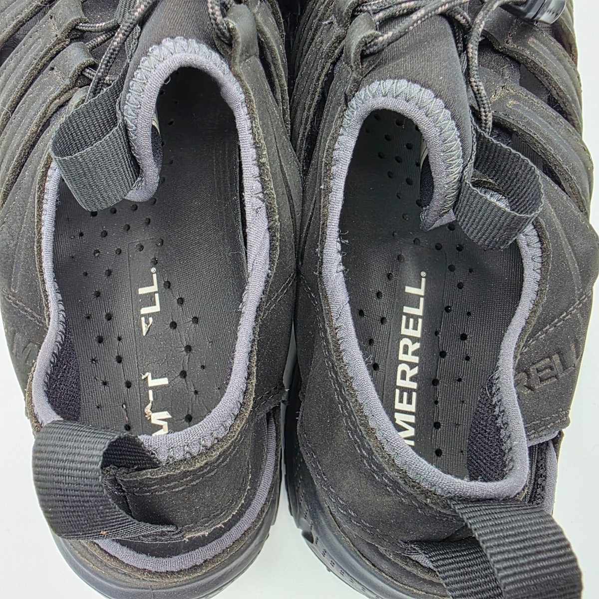 Merrell Hydrotrekker Synthetic Sieve Water Mens Size 9.5  display picture 2