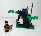 LEGO Castle: Ghostly Hideout (1596) 100% Complete W/ Instructions No Box