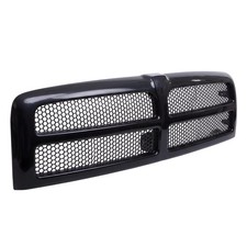 Matte Black Honeycomb Grille For 94-01 Dodge Ram 1500 94-02 2500 3500 Ch1200188 Matte Black Honeycomb Grille For 94-01 Dodge Ram 1500 94-02 2500 3500 Ch1200188