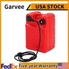 Marine Tank 6 Gallon Marine Portable Tank Outboard Marine Boat Tank With Line