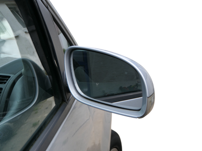 Außenspiegel SPIEGEL Elektrisch Für VW GOLF VII 2012 - Rechts GRAU LA7N