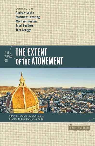 Horton Michael | The Five Views On The Extent Of The Atonement | Taschenbuch-image