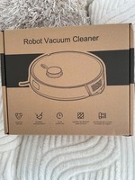 robot vacuum cleaner WITH CHARGING STATION BRAND NEW, BOXED
