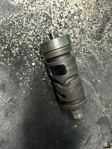 CAM, GEAR SHIFTING