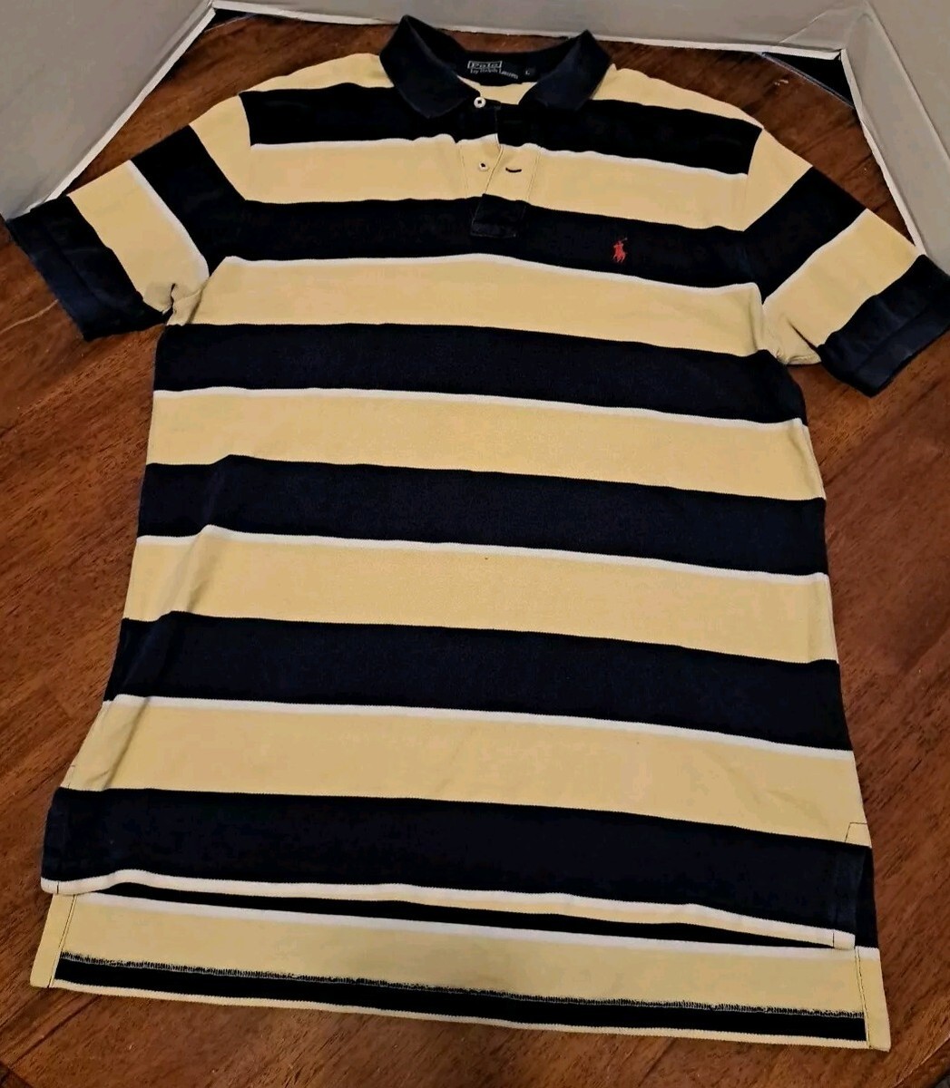 Polo by Ralph Lauren ラガーシャツ polo rugby Rare Vintage 80's-90's? Ralph Lauren Polo Rugby 🌈 Color