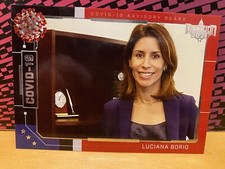 Luciana Borio 2020 Decisión Grupo de Trabajo Casa Blanca #COV-52