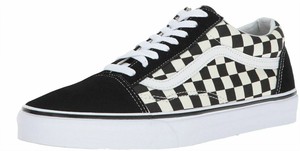 vans old skool kariert