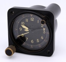 Waltham Typ A13A USAF USA Airforce Aircraft Board Chronograf 8 dni