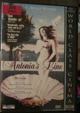 Antonias Line (DVD, 1999, Widescreen)