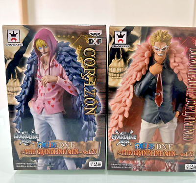  Funko Pop Animation: One Piece - Donquixote Doflamingo  Collectible Figure, Multicolor : Toys & Games