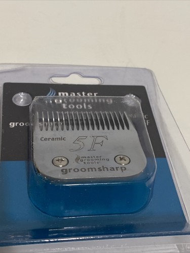 Master Grooming Tools GroomSharp Keramikklingen 5F - Bild 3 von 3