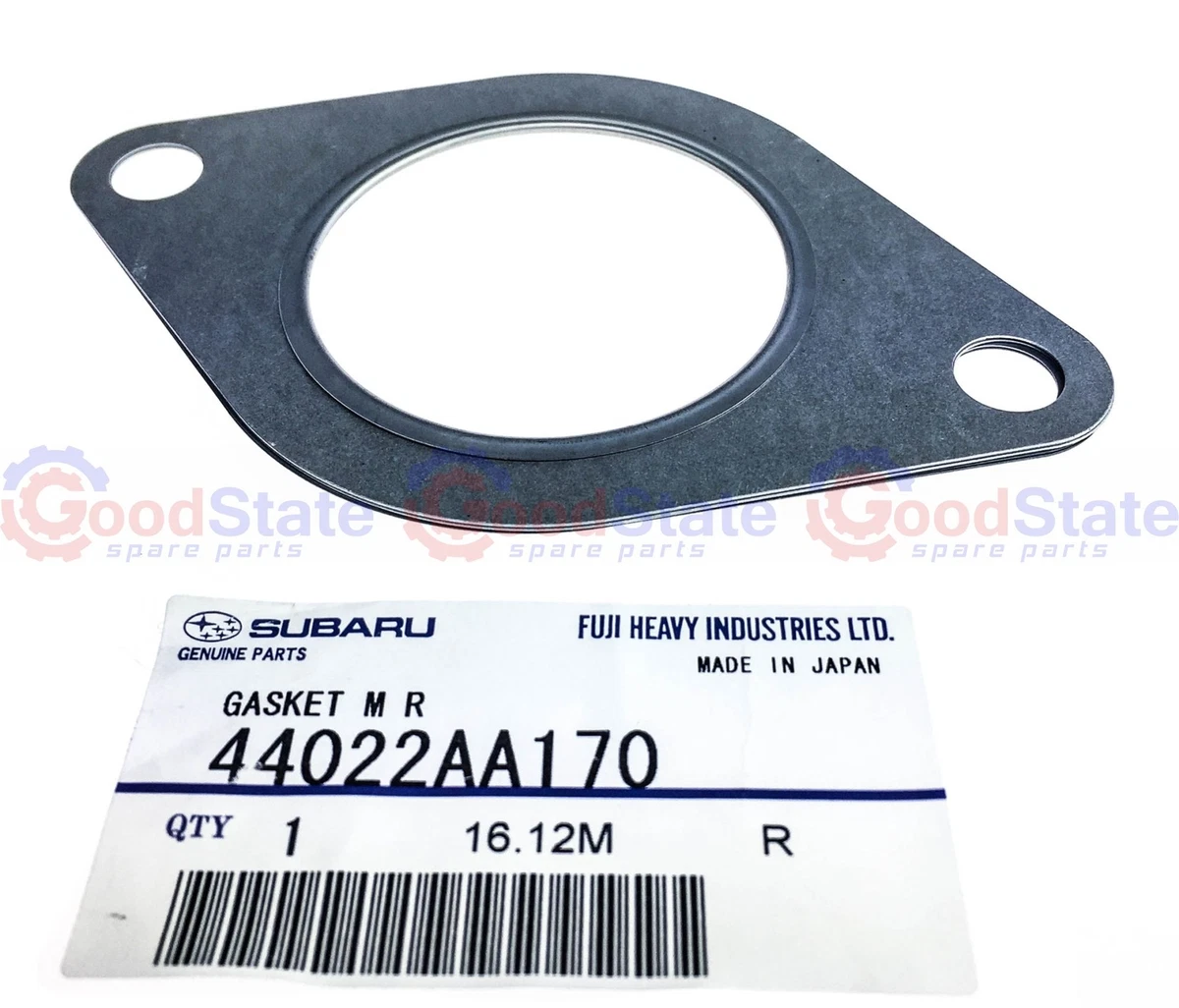 Subaru up pipe on sale gasket