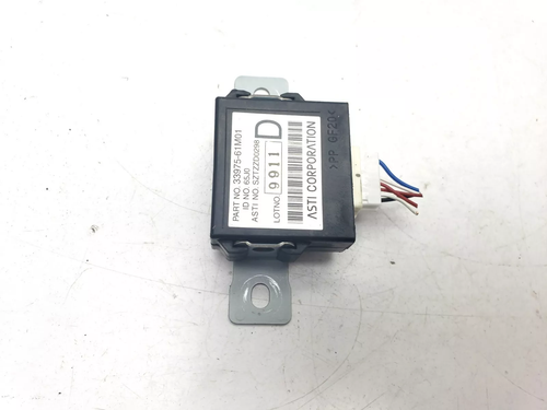 SUZUKI VITARA MK4 LY 2020 WEGFAHRSPERRENSTEUERMODUL ECU 33975-61M01 - Bild 8 von 13
