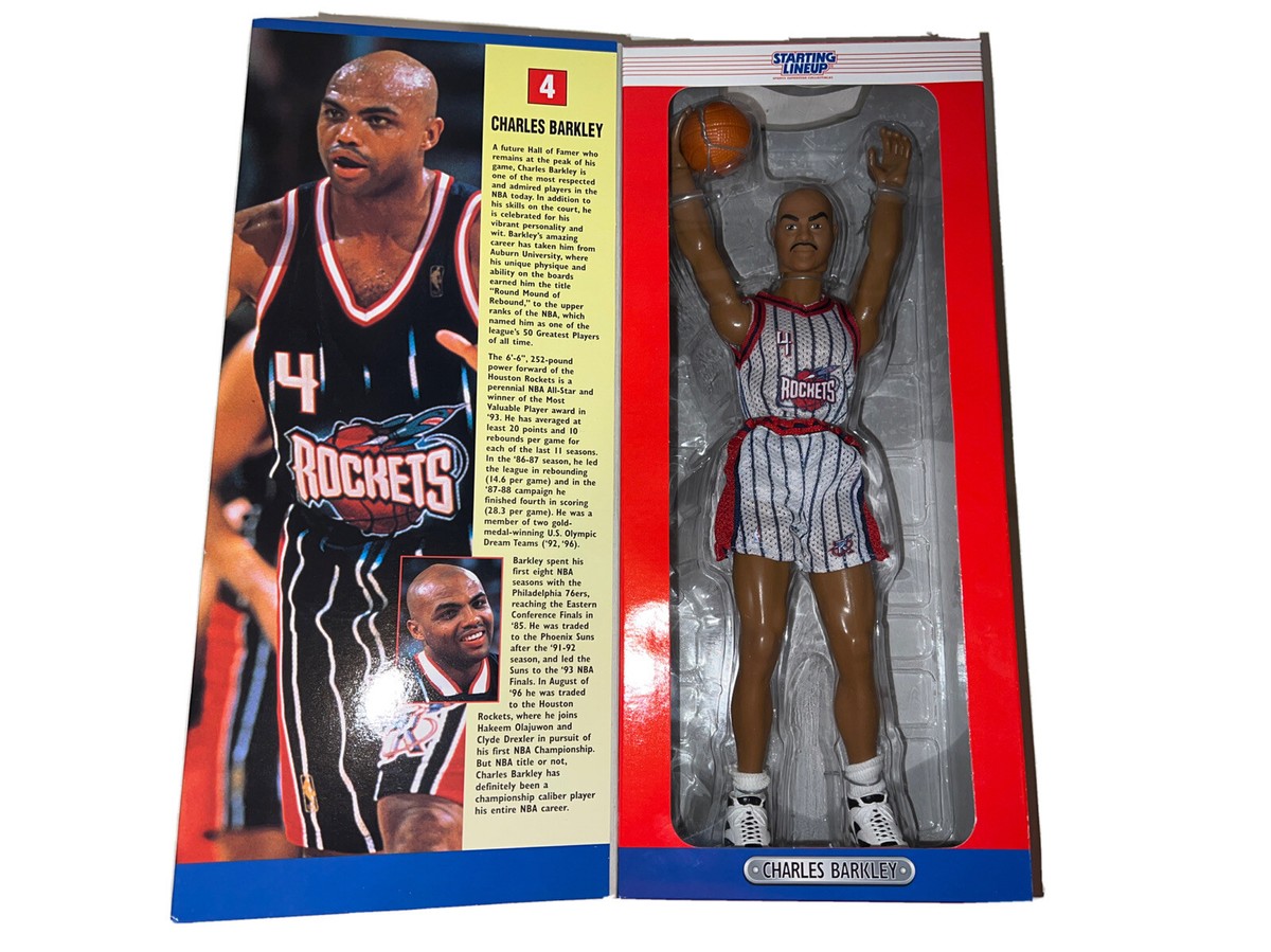 1997 NBA Starting Lineup Dennis Rodman Chicago Bulls 12 Inch