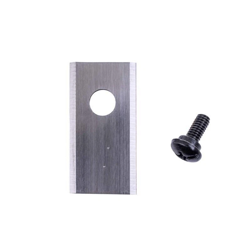 Scheppach Rasenmähermesser Messer für Rasenmäher Rasenmähroboter RLM500W 30 St.