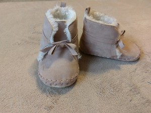 old navy booties baby