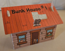 Camp Granada Bunk House #1 Red Board Game Piece Part