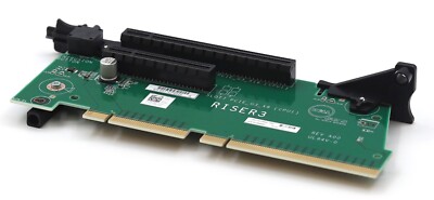 Dell PowerEdge R830/R820 PCIe Server Riser Card Dell P/N: 0NJF90 Tested Working