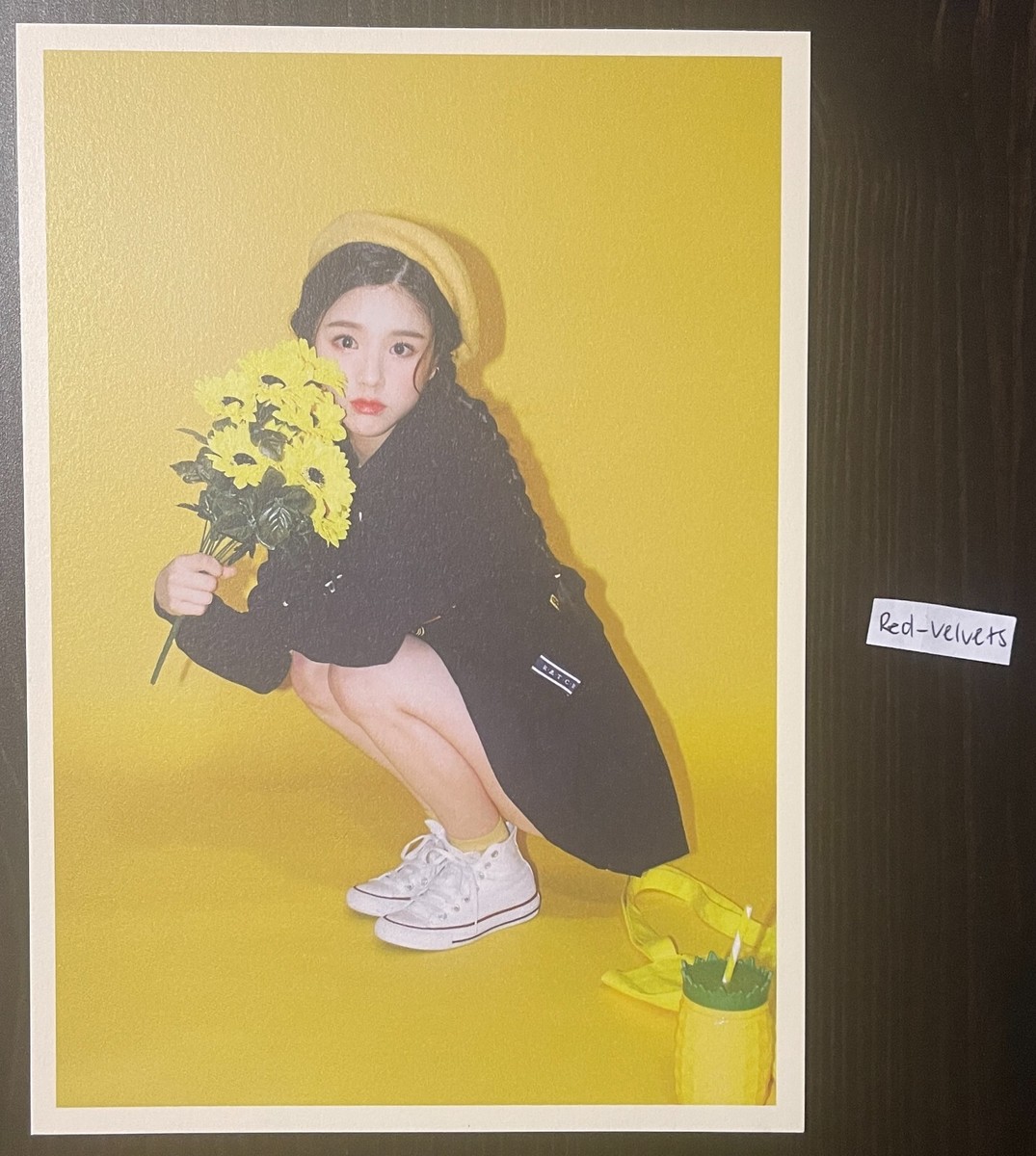 loona　FCメッセージカード　ヒジン loona FCメッセージカード ヒジン loona FCメッセージカード