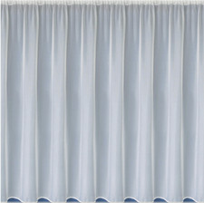 Premium Net Curtains - 18 Styles  - Sold by the Metre - Free Next day Dispatch -