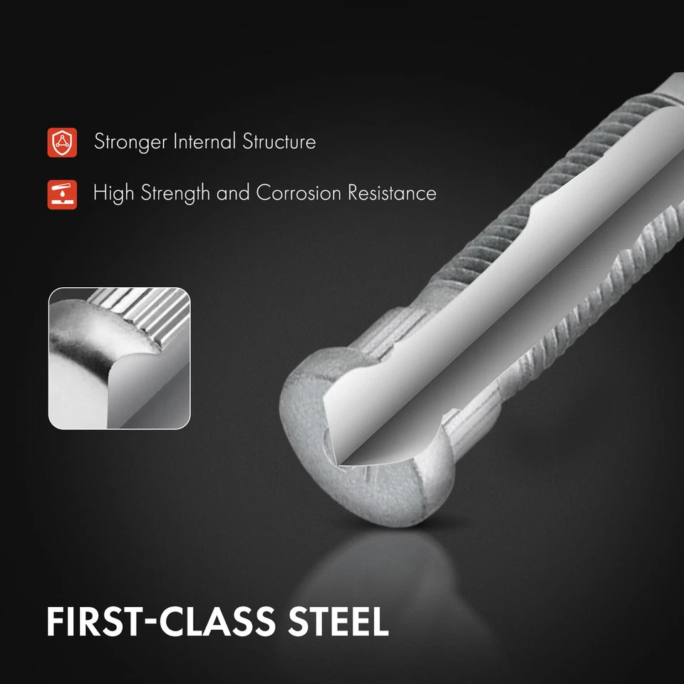 Perno de rueda M12-1.5 20 un. para Chevy Malibu Corvette Impala Buick Cadillac GMC Foto 4 de 4