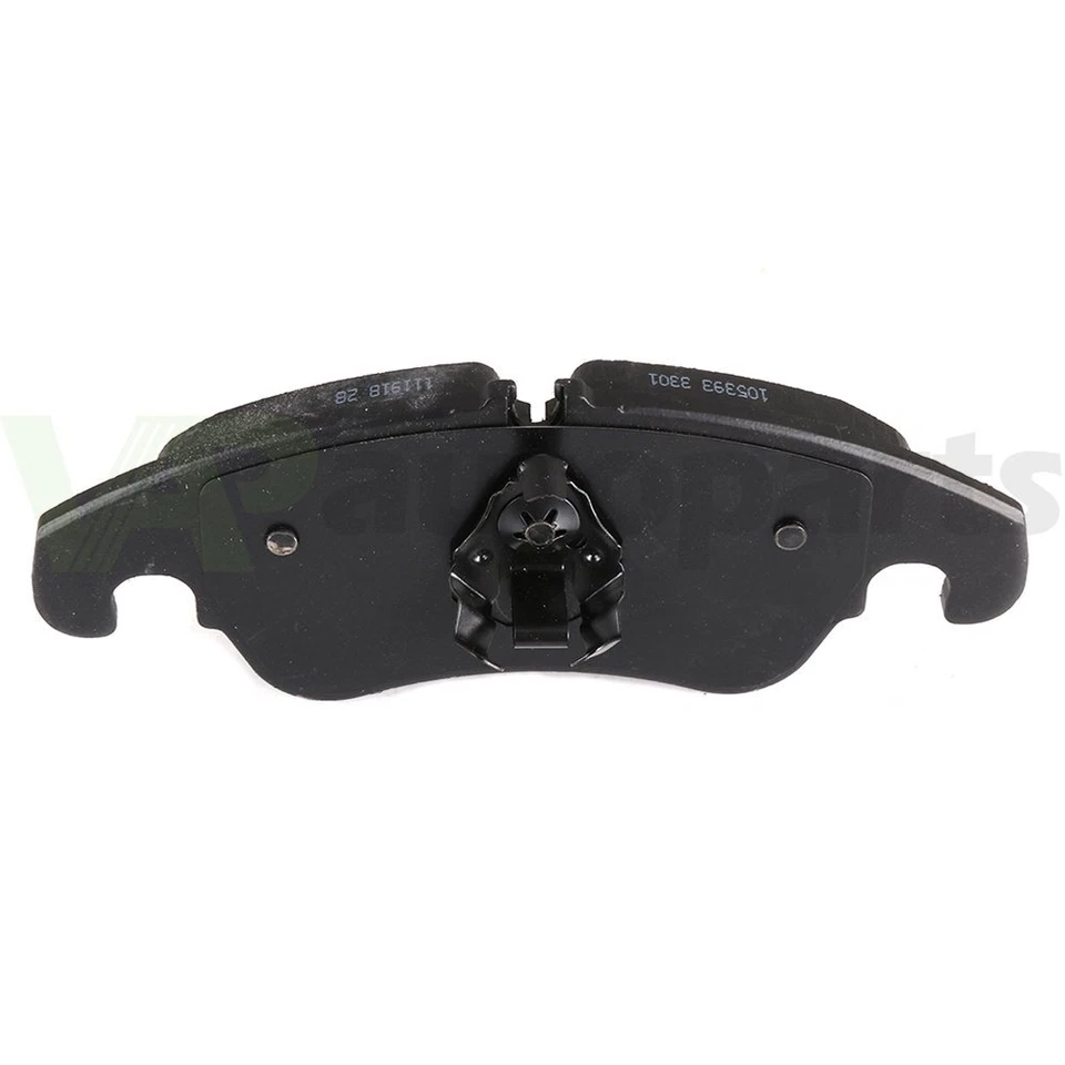 Juego de pastillas de freno delanteras cerámicas para Audi A5 Quattro 2008-2014 2015 2016 2017 Foto 3 de 4