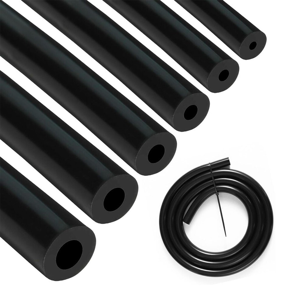 Motoforti Silicone Vacuum Hose Kit | 5Ft Automotive Vacuum - View #2