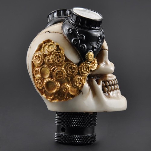 Manual Transmission Car Handle Gear Stick Shift Knob Shifter Lever Universal - Picture 7 of 12