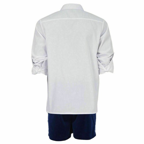 Costume cosplay costume Halloween giovane scuola ragazzo band AC DC Angus uniforme abiti - Foto 6 di 11