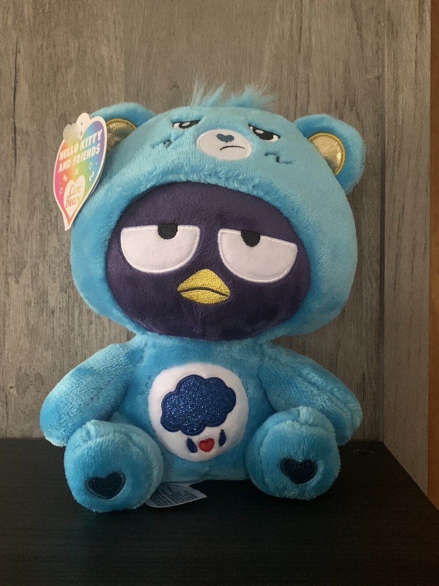 marubearさん専用 Sanrio Hello Kitty and Friends X Care Bears Badtz-Maru Grumpy Bear
