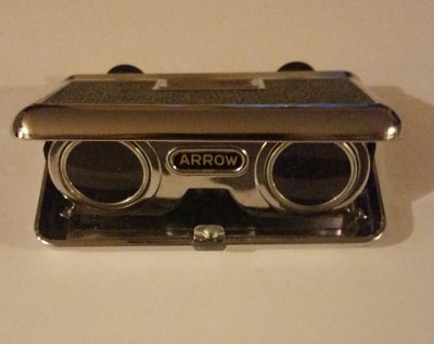 collapsible opera glasses