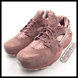 nike air huarache rust pink