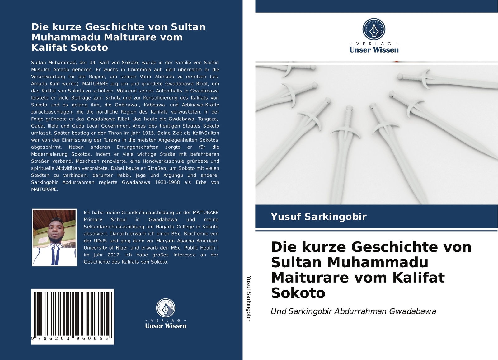 Die Kurze Geschichte Von Sultan Muhammadu Maiturare Vom Kalifat Sokoto