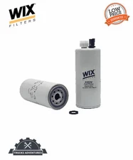 Wix Fuel Water Separator Filter  33604 | High-Quality Auto Part, Universal Fit f