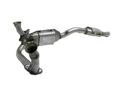 Fits Ford Bronco E150 E250 E350 F150 F250 Ck Info Below Y Pipe & Cat Converter