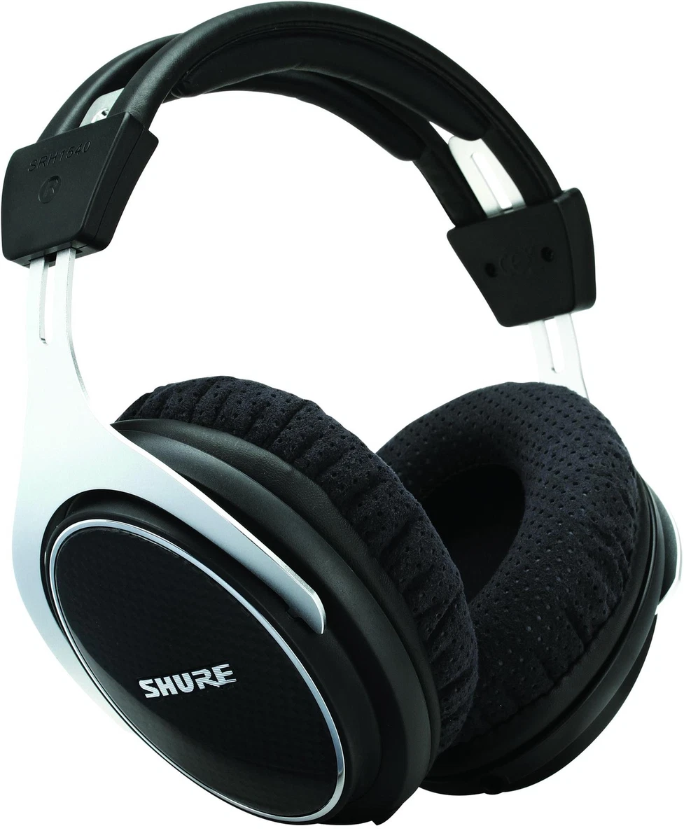 Shure SRH1540 Closed-back Mastering Studio Headphones | eBay