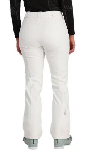 Spyder Orb Damen-Softshellhose Ski Snowboard Schnee Größe 14, neu mit Etikett - Bild 2 von 2